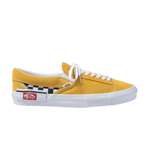 Vans Slip-On CAP LX 'Yolk Checkerboard'