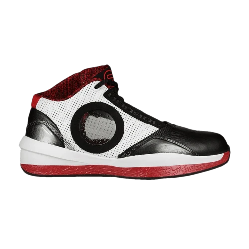 Air Jordan 2010 'Black Varsity Red' Sample