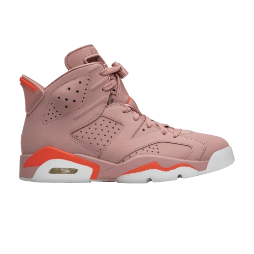 Aleali May x Air Jordan 6 Retro 'Millennial Pink' Sample (Women's)