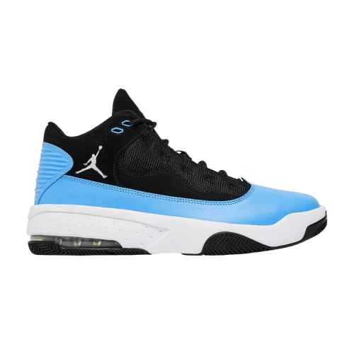 Air Jordan Max Aura 2 'Black University Blue' Sample