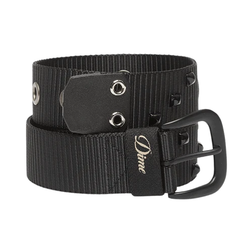 Dime Studded Belt 'Black'
