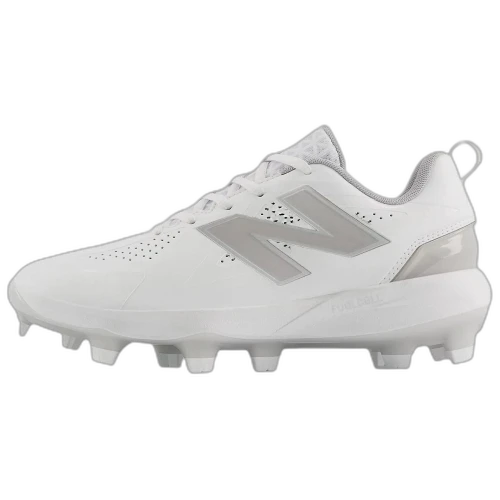 New Balance Fuse V5 Molded White Raincloud White (Women's)