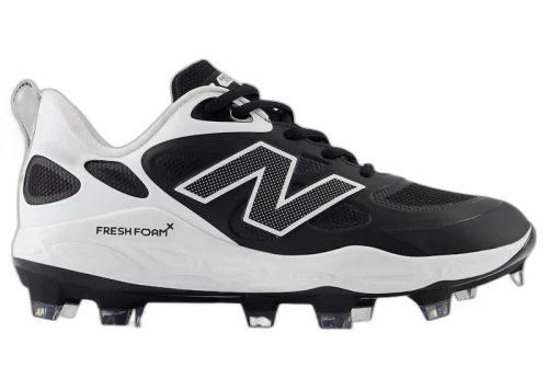 New Balance Fresh Foam Velo v4 Molded Black White (Women's)