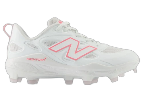 New Balance Fresh Foam Velo v4 Molded White Ultra Pink (Women's)