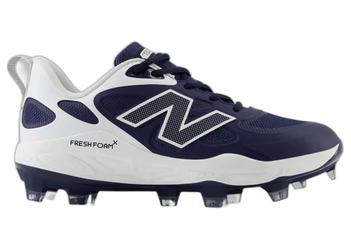 New Balance Fresh Foam Velo v4 Molded Team Navy White (Women's)