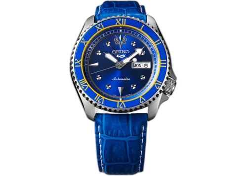 Seiko 5 Sports Street Fighter ChunLi SRPF17K1