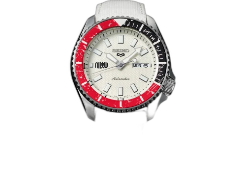 Seiko 5 Sports Street Fighter Ryu SRPF19K1
