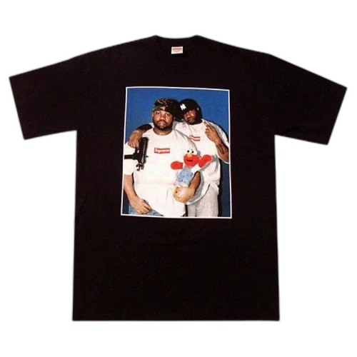 Supreme Raekwon Tee 'Black'