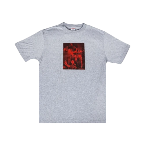 Supreme Puppet T-Shirt 'Grey'