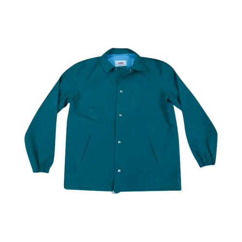 Supreme Taped Seam Coaches Jacket 'Teal'