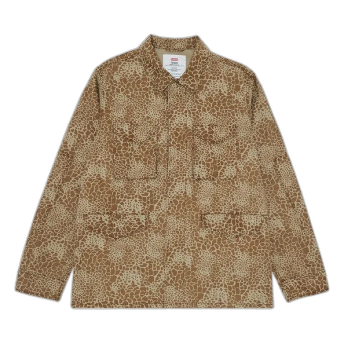 Supreme Giraffe Field Jacket 'Khaki'