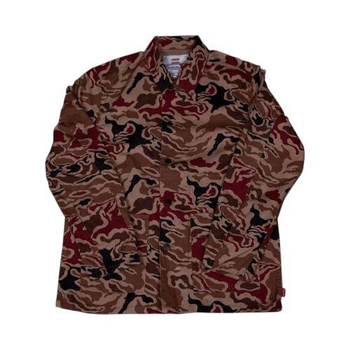 Supreme Utility Jacket 'Red'