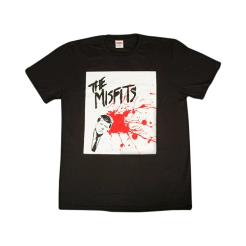Supreme Misfits Bullet T-Shirt 'Black'
