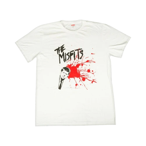 Supreme Misfits Bullet T-Shirt 'White'