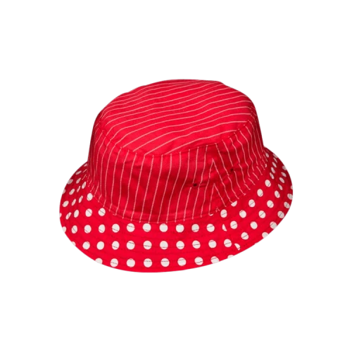 Supreme x Comme des Garçons Reversible Crusher 'Red'