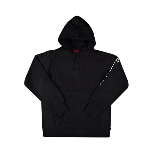 Supreme Dead Kennedy Hooded Sweatshirt 'Black'