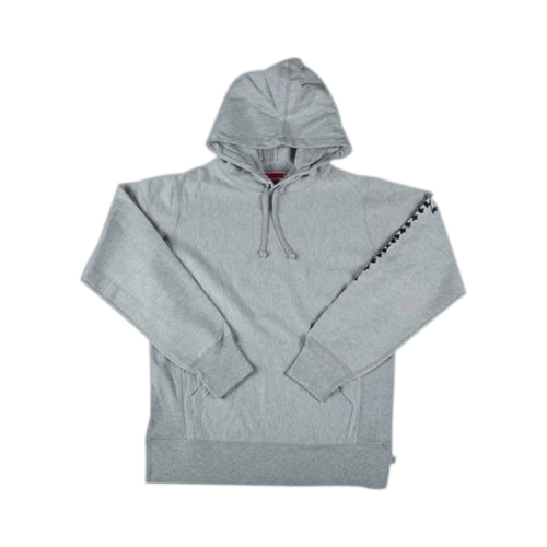 Supreme Dead Kennedy Hooded Sweatshirt 'Grey'