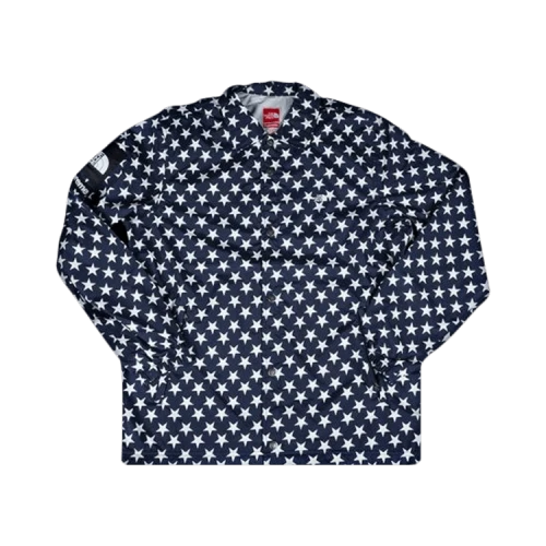 Supreme Packable Coaches Jacket 'Navy'