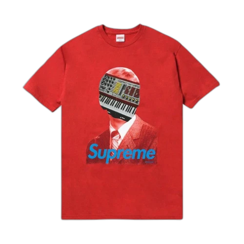 Supreme x Undercover Synhead Tee 'Red'