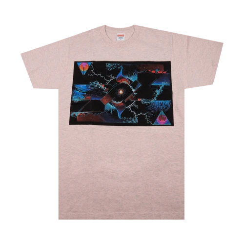 Supreme Trip Reset Tee 'Pink'