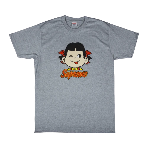 Supreme Candy T-Shirt 'Grey'