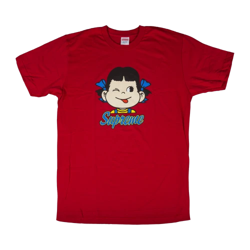 Supreme Candy T-Shirt 'Red'