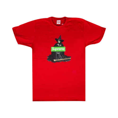 Supreme x Undercover Witch T-Shirt 'Red'