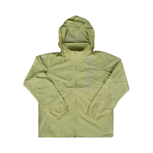 Supreme Nylon Windbreaker 'Yellow'