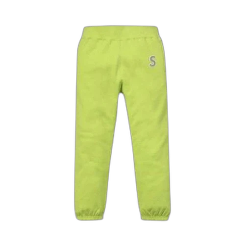 Supreme 3M Reflective S Logo Pants 'Lime Green'