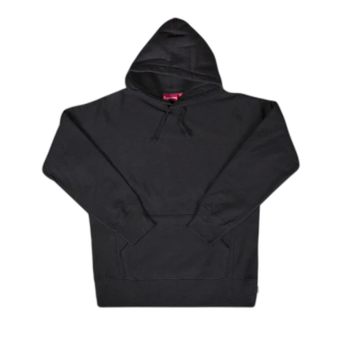 Supreme x Mendini Gun Hooded Sweatshirt 'Black'