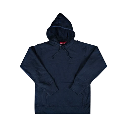 Supreme x Mendini Gun Hooded Sweatshirt 'Navy'