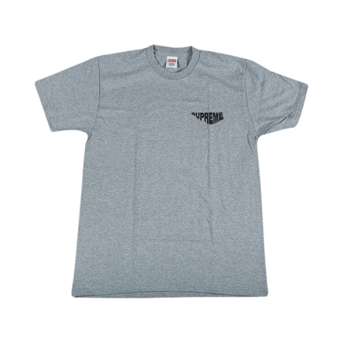 Supreme Cold World T-Shirt 'Grey'