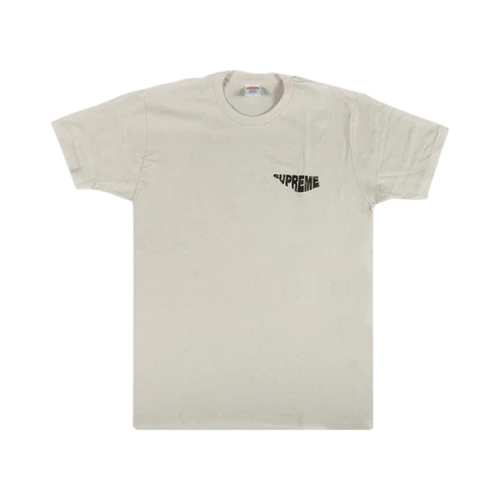 Supreme Cold World T-Shirt 'Natural'