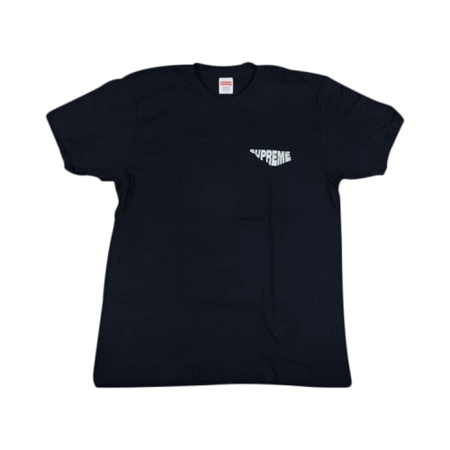 Supreme Cold World T-Shirt 'Navy'