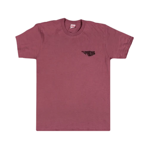 Supreme Cold World T-Shirt 'Rose'