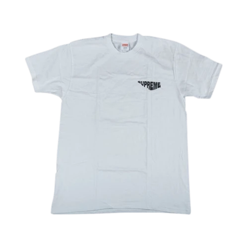 Supreme Cold World T-Shirt 'White'
