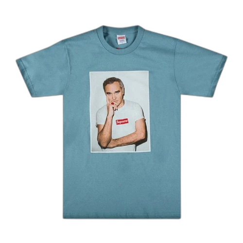 Supreme Morrissey Tee 'Slate'