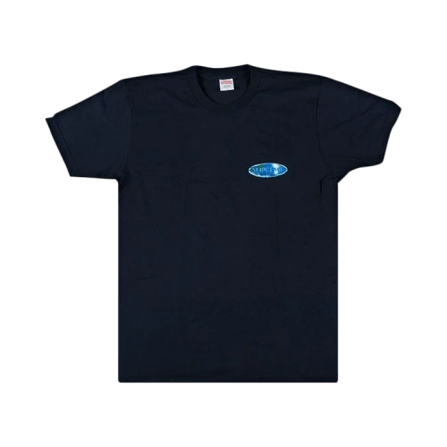 Supreme Lagoon T-Shirt 'Navy'