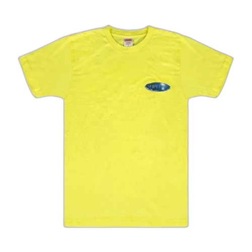 Supreme Lagoon T-Shirt 'Neon'