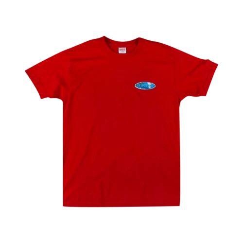Supreme Lagoon T-Shirt 'Red'