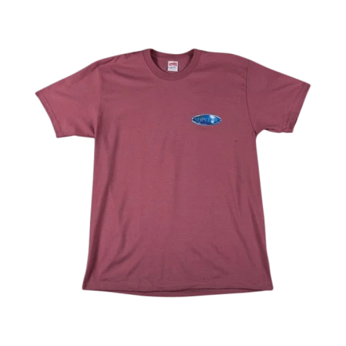 Supreme Lagoon T-Shirt 'Rose'
