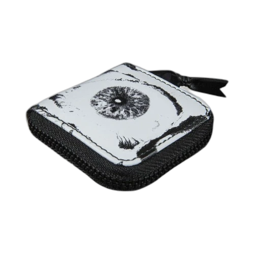 Supreme x Comme des Garçons SHIRT Eye Coin Pouch 'White'