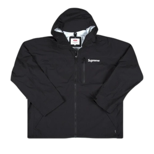 Supreme Taped Seam Jacket 'Black'