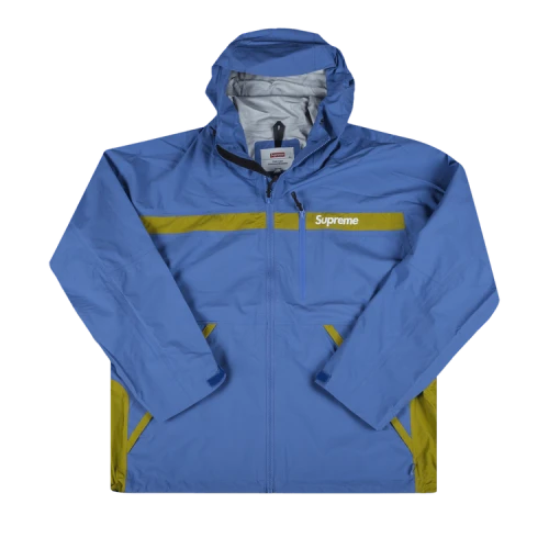 Supreme Taped Seam Jacket 'Blue'