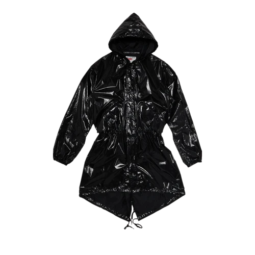Supreme x Comme des Garçons SHIRT Fishtail Parka 'Black'