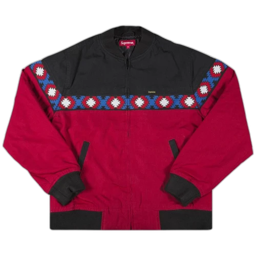 Supreme Trail Jacket 'Red'
