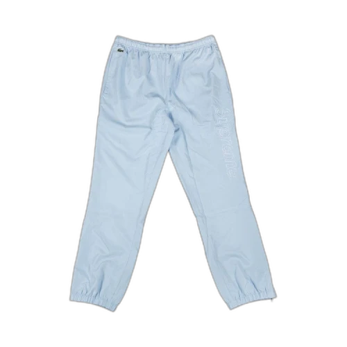 Supreme x Lacoste Track Pant 'Blue'