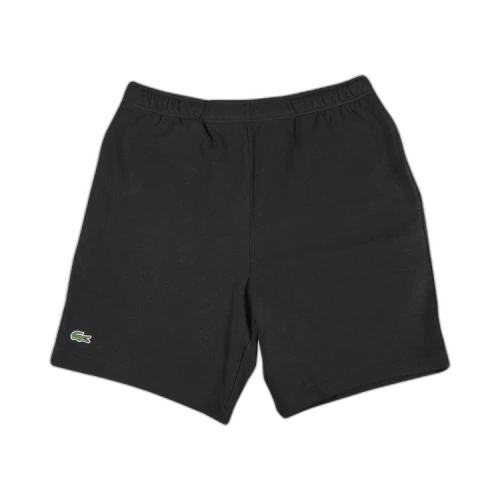Supreme x Lacoste Pique Short 'Black'