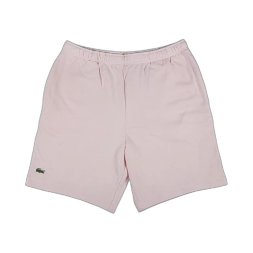 Supreme x Lacoste Pique Short 'Pink'