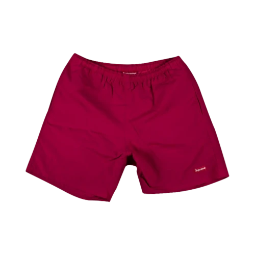 Supreme Nylon Water Short 'Magenta'